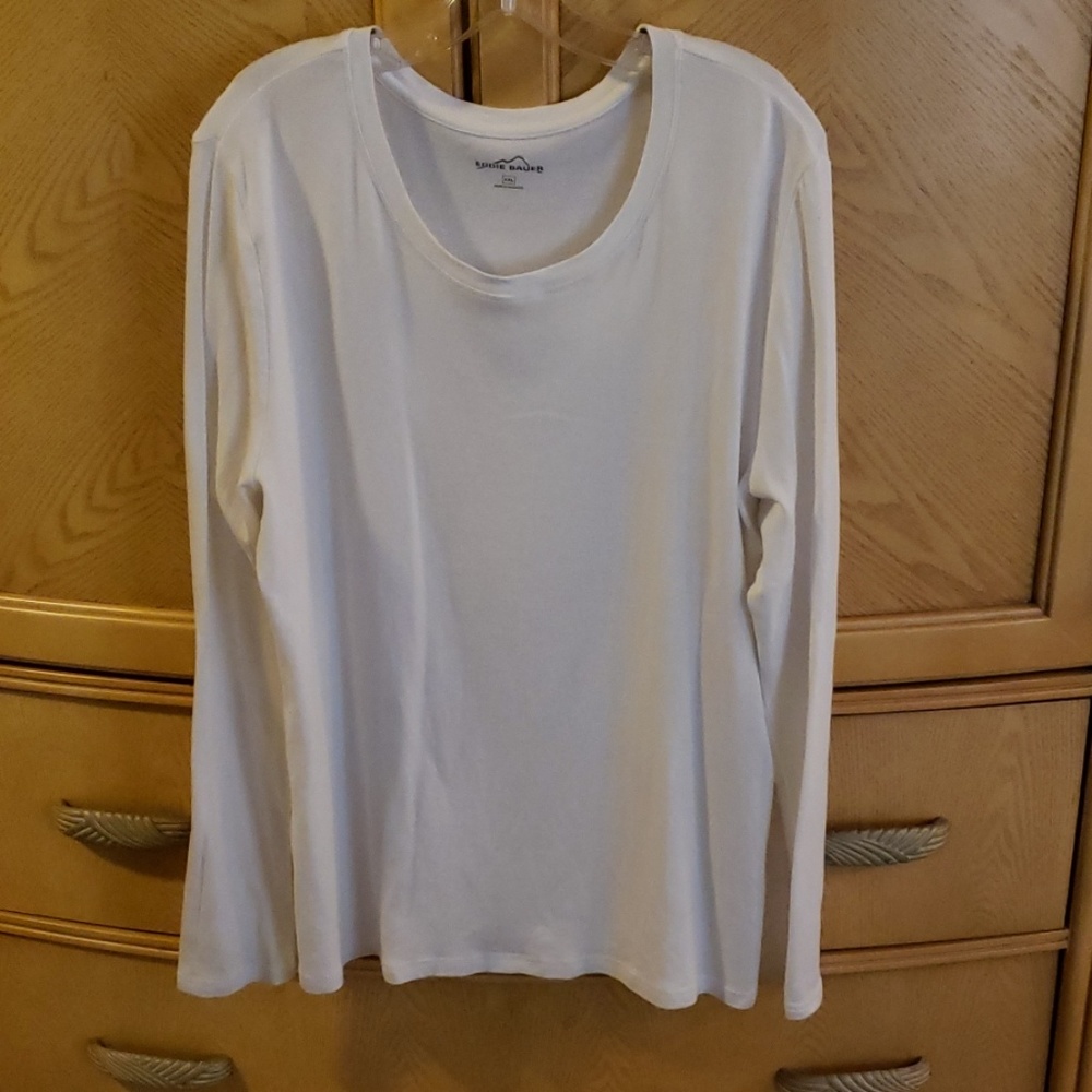 Eddie Bauer long sleeved shirt